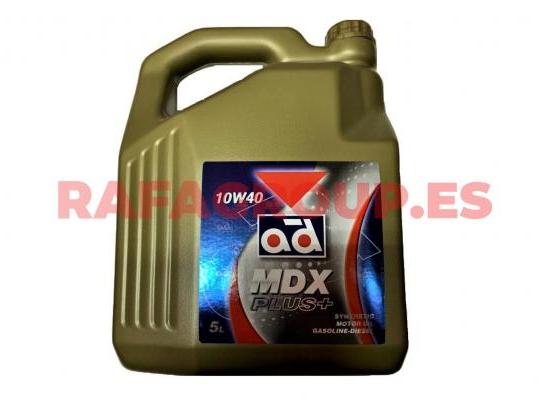 10W40 MDX PLUS - Aceite de motor